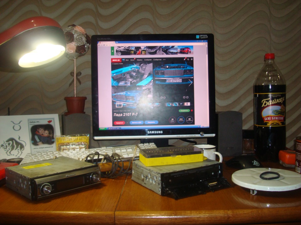 Ремонт Pioneer DEH-P88RS Або ювелірна робота. 2