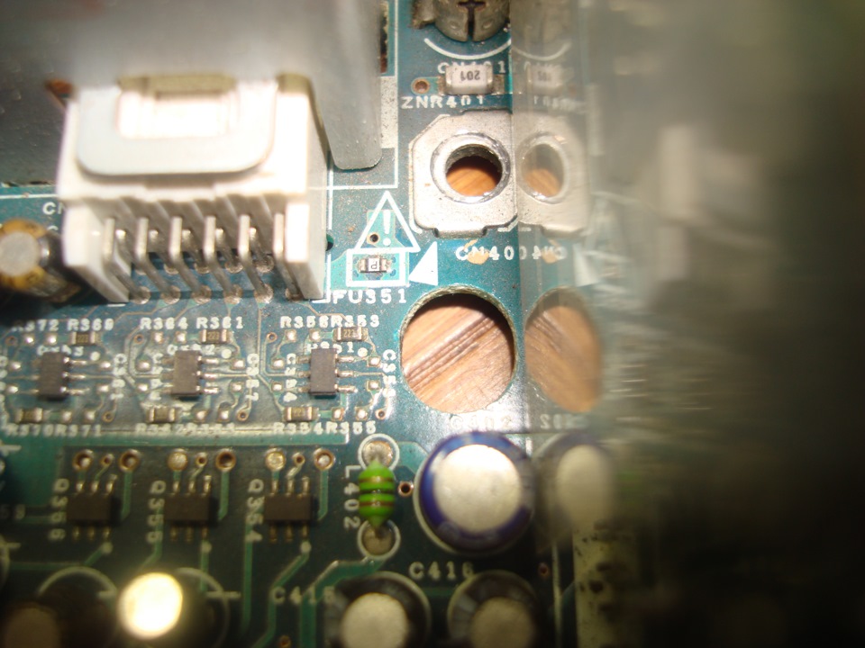 Ремонт Pioneer DEH-P88RS Або ювелірна робота. 5
