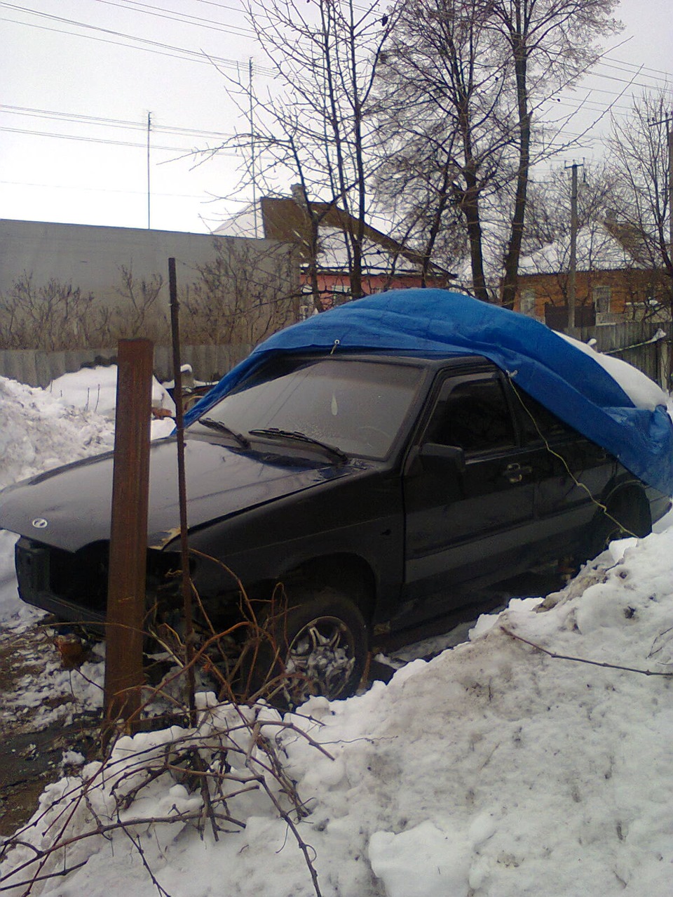 Кузовний ремонт 2
