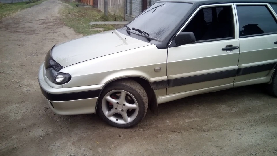 Перехід на R15