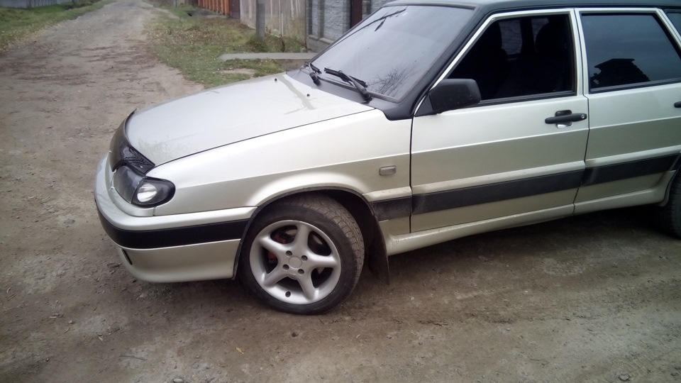 Перехід на R15 1
