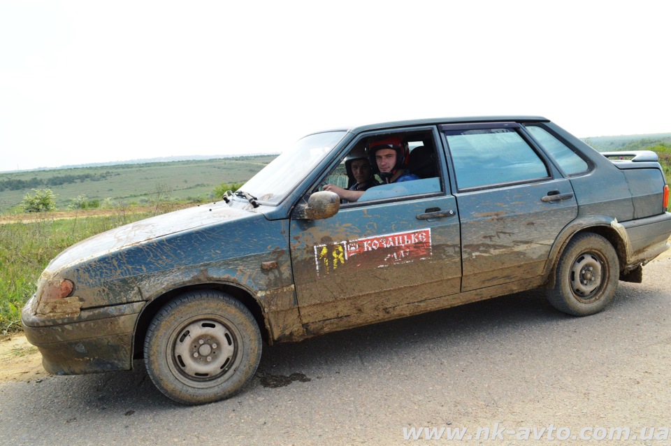 Перший бойовий досвід))) 5
