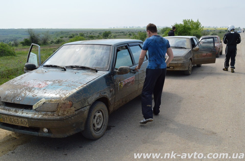 Перший бойовий досвід))) 4