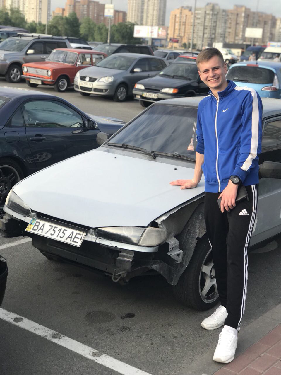 ЗНИК БЛИЖНІЙ 1