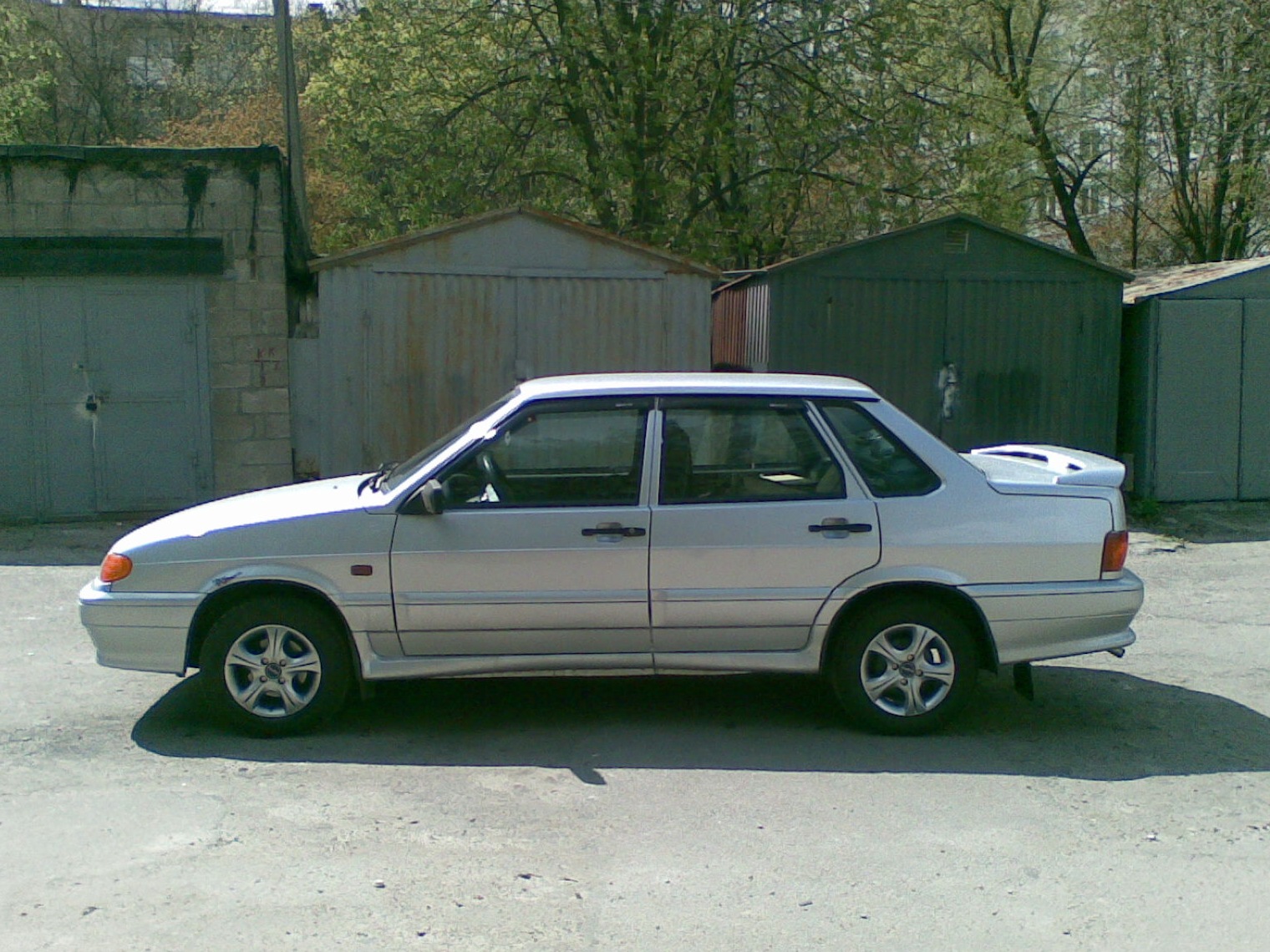 Легкосплавні диски. 1