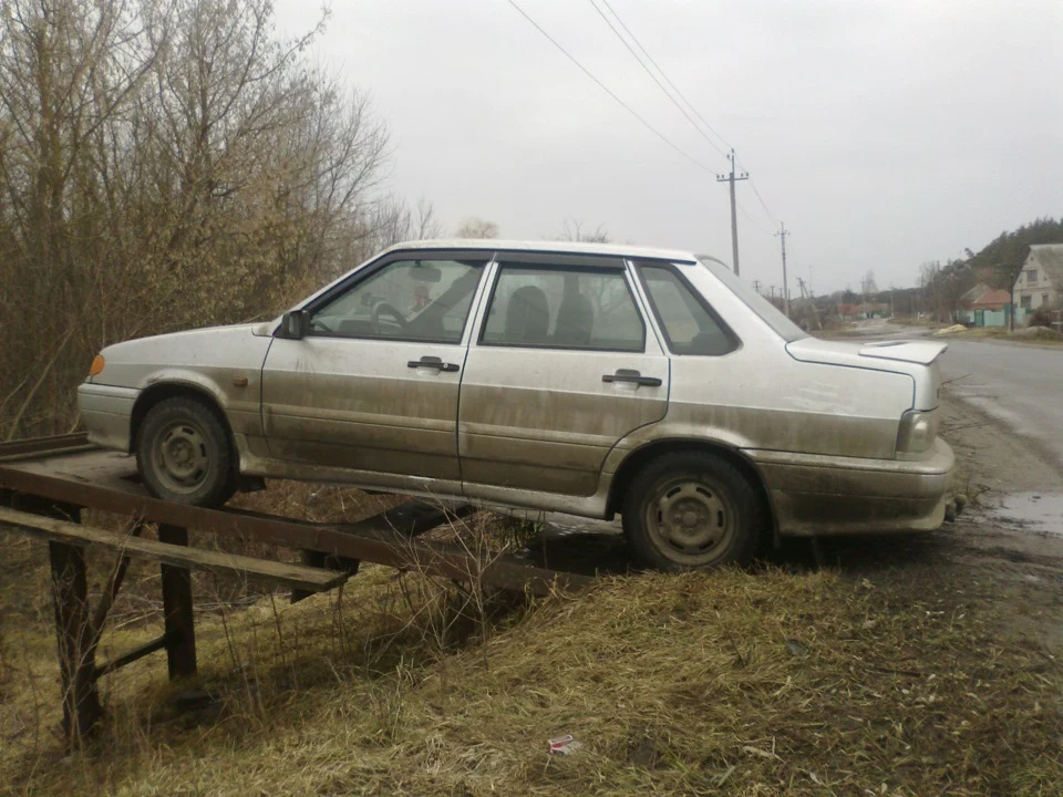 Новий вихлоп))