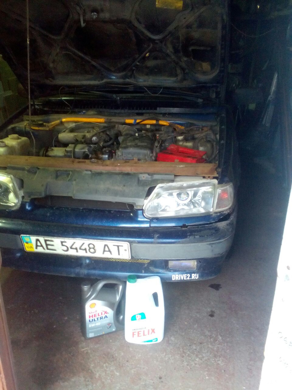 Тепер 16v 1