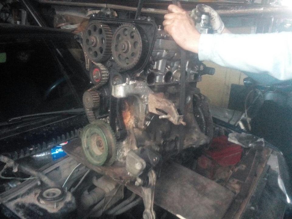 Тепер 16v 3