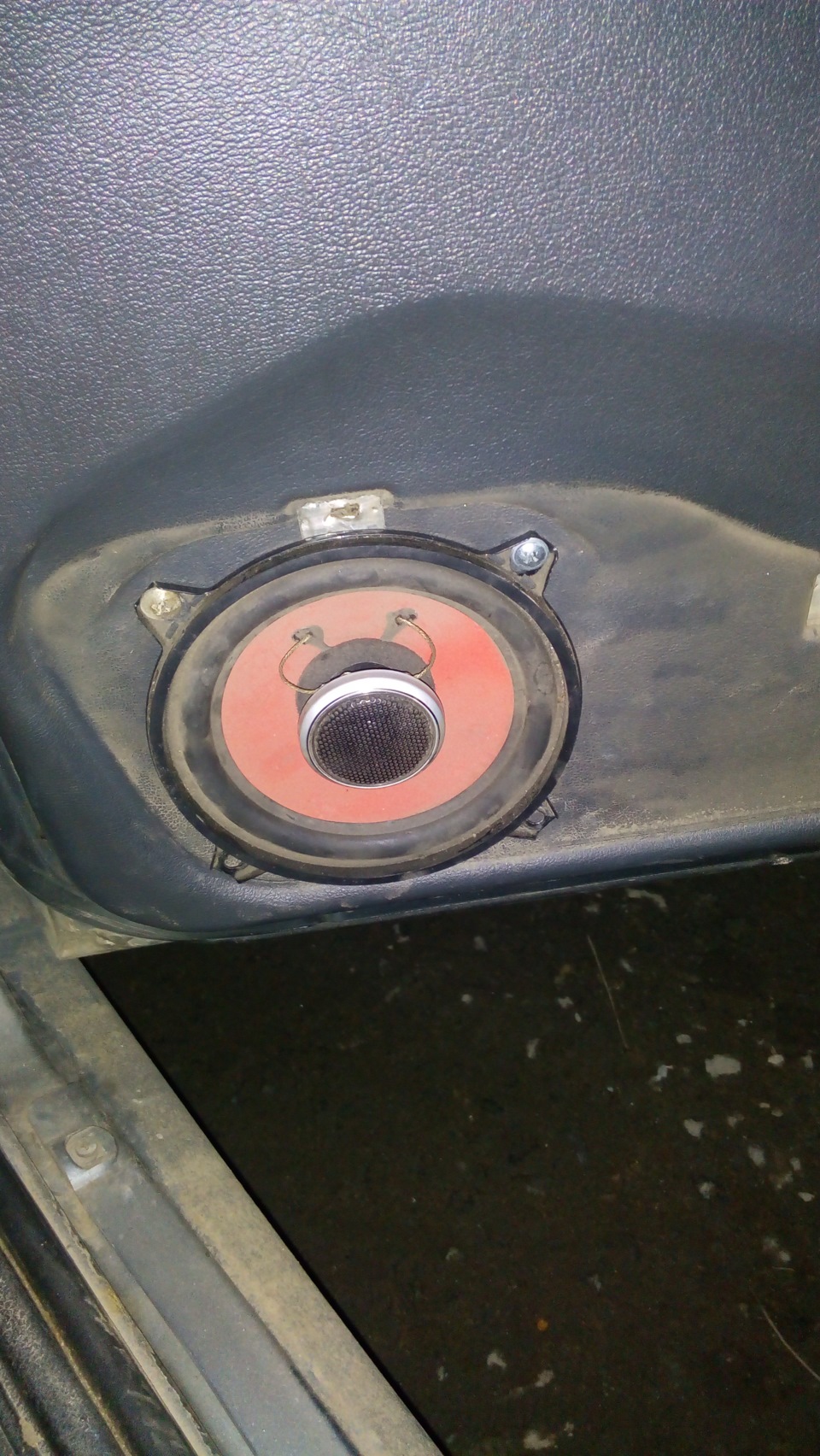 фронт колонки Autofun AS-52 2