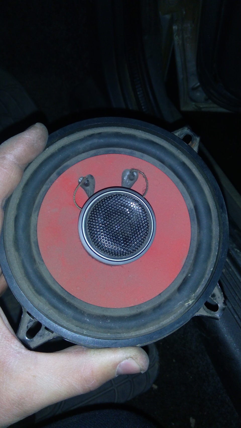 фронт колонки Autofun AS-52 3