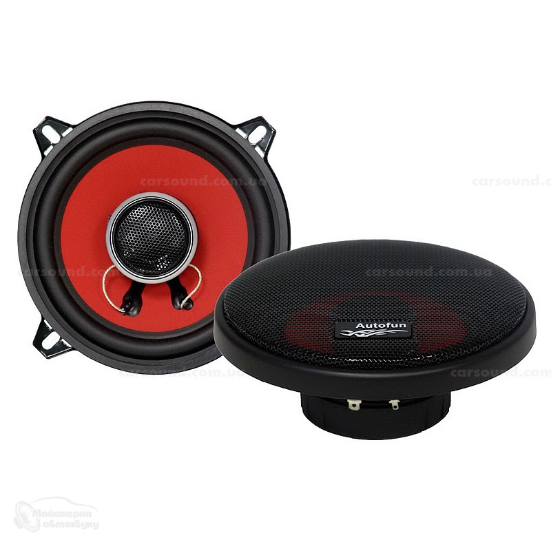 фронт колонки Autofun AS-52 1