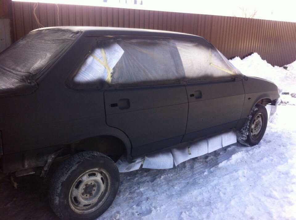 Грунт 2115) 3