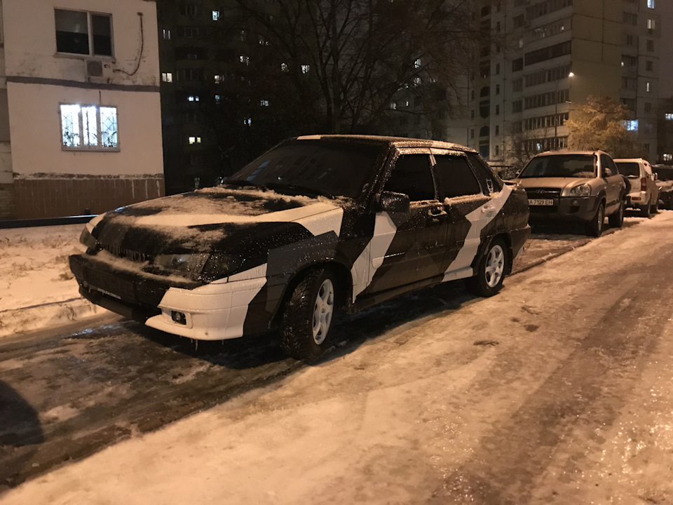 Алькантару у ВАЗ. І більше 2