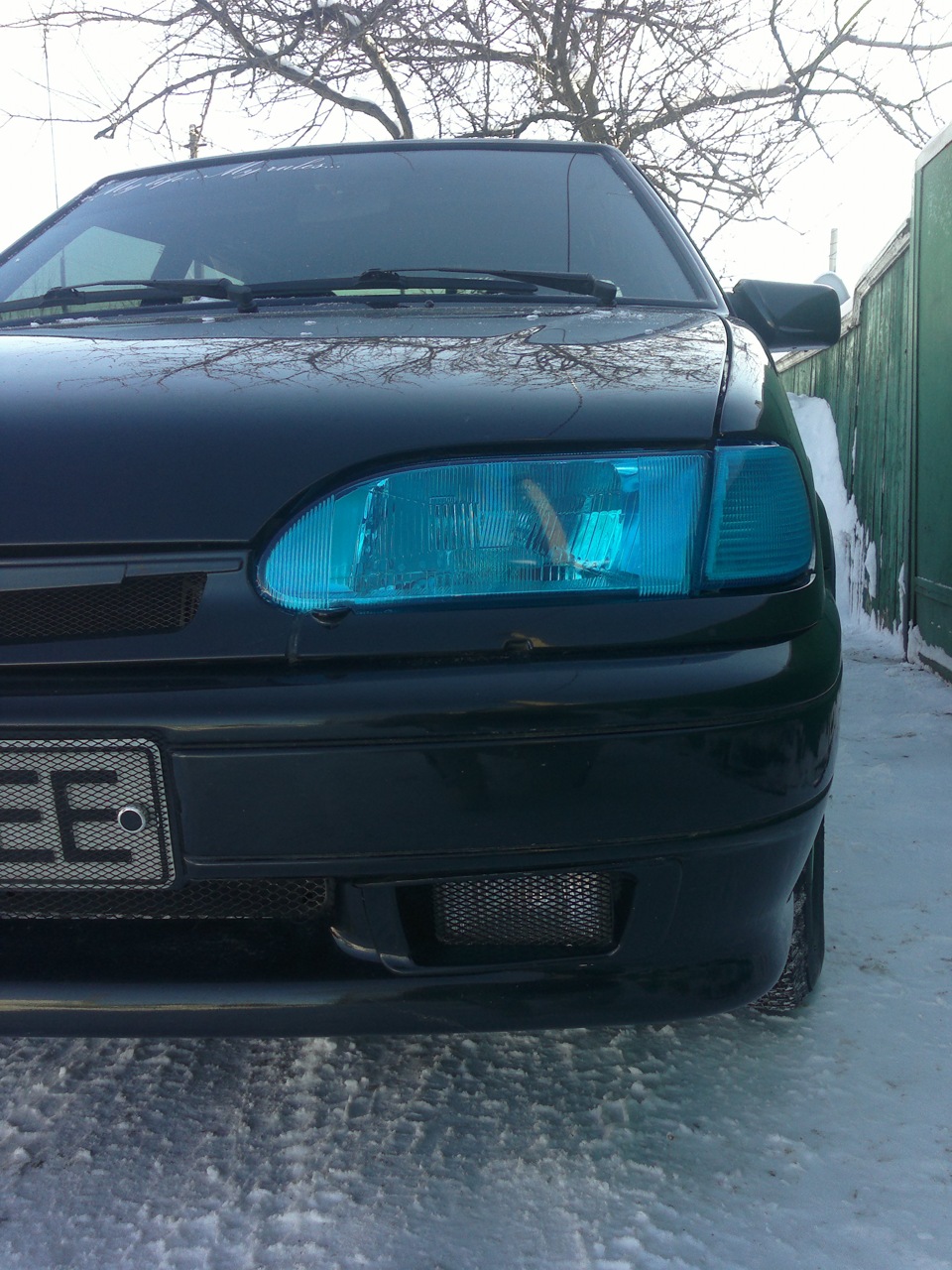 Blue eyеs ЗДІЙСНЕНО 5