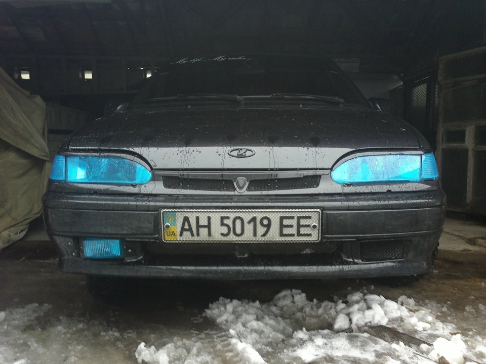 Blue ПТФ 5