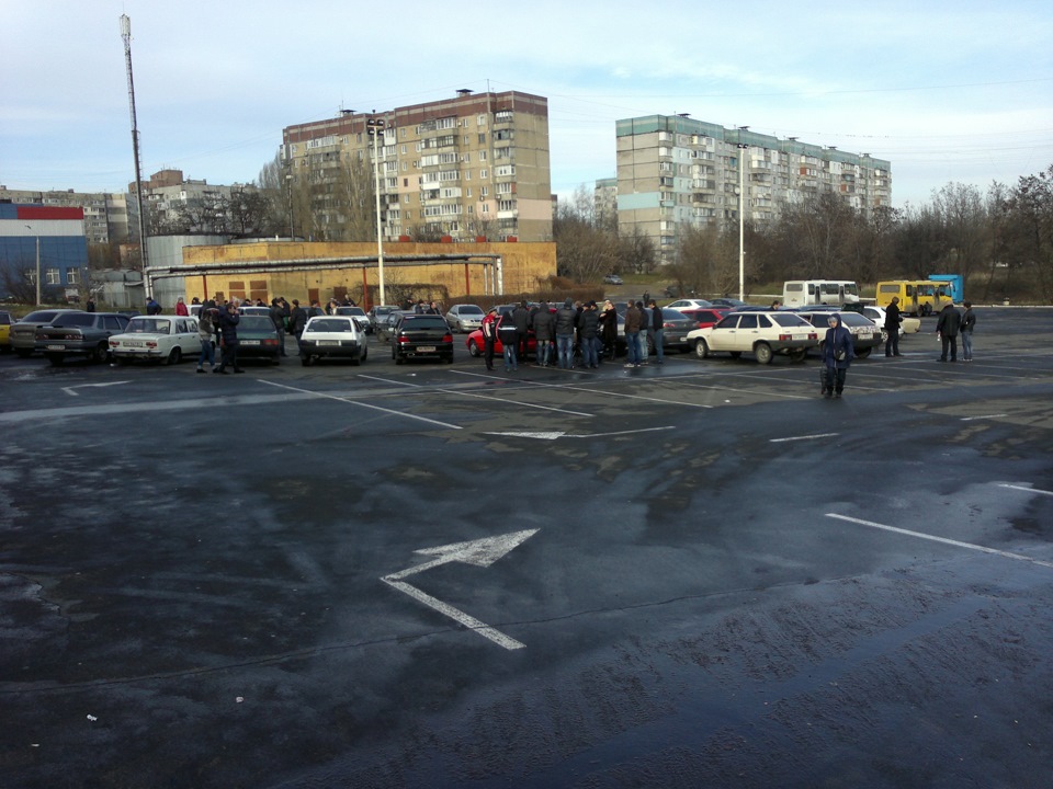 Донецьк. . .7.12.13. . .Зустріч однодумців 4