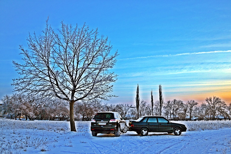 Фото Графія…Winter) 1