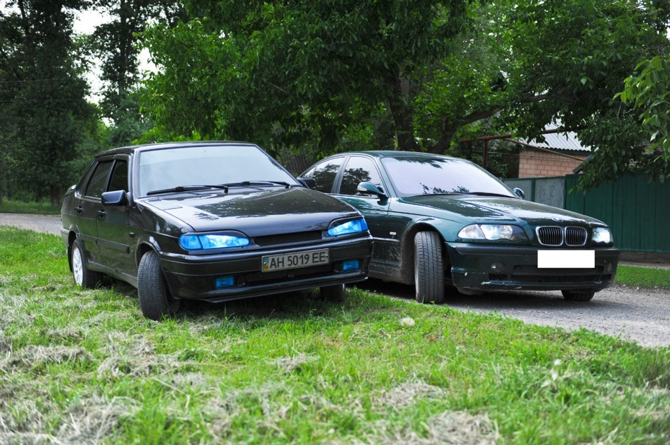 фотографія BMW спільно ТаZ == РRo 2