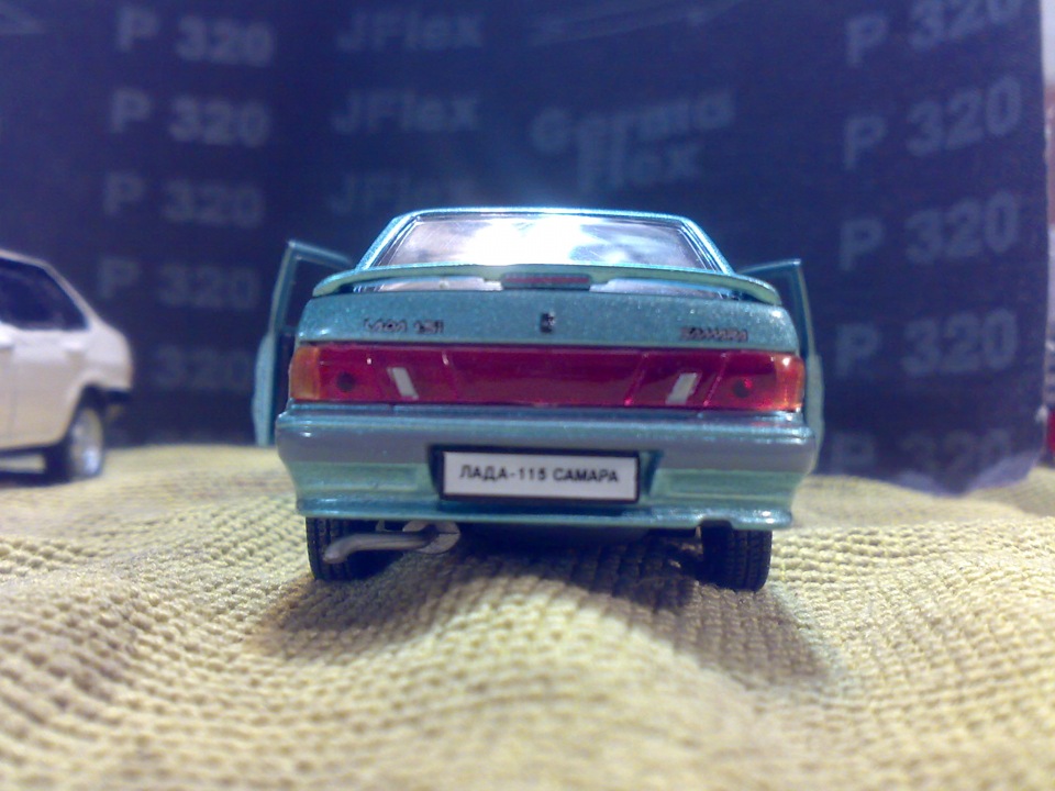 Mini АвтоПарк 4