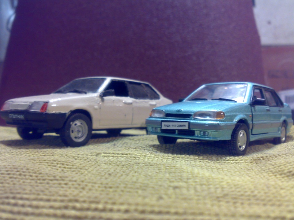 Mini АвтоПарк 2