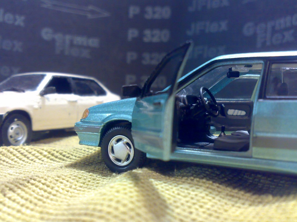 Mini АвтоПарк 3