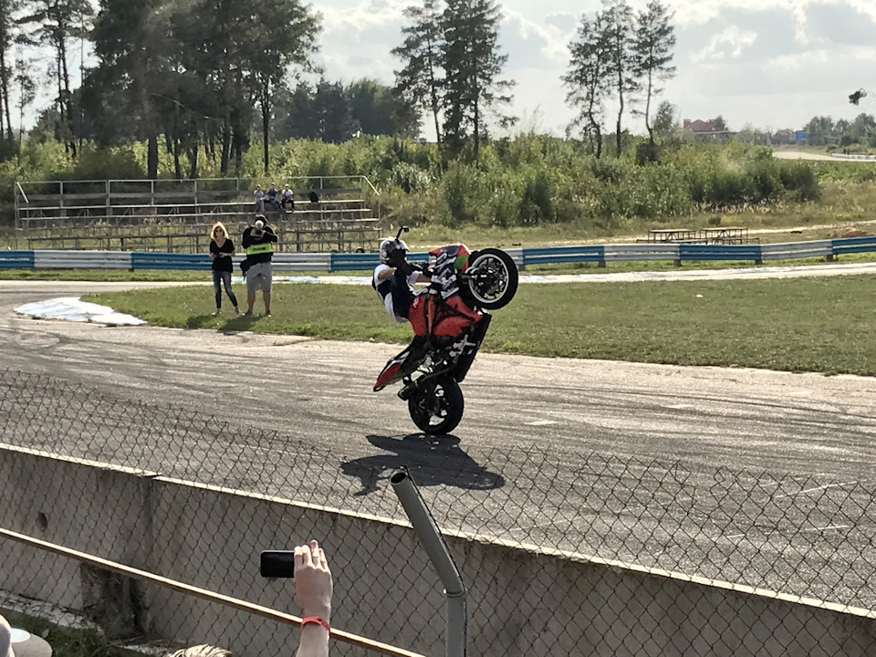 Нові ніштяки. F1 стоп. AVTOLIGA 5
