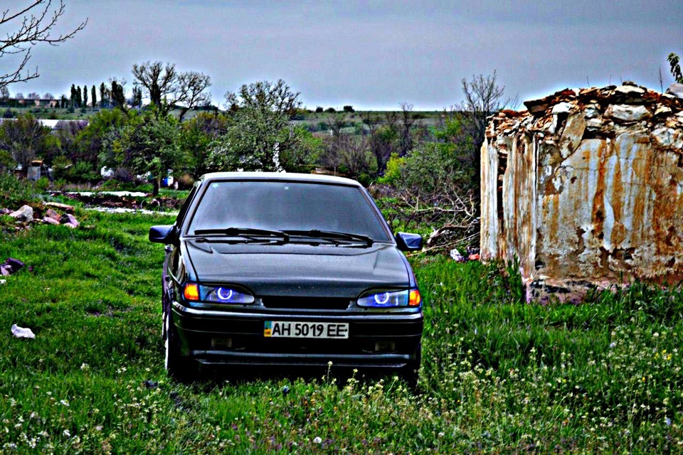 Приємний лютневий вечір) 1