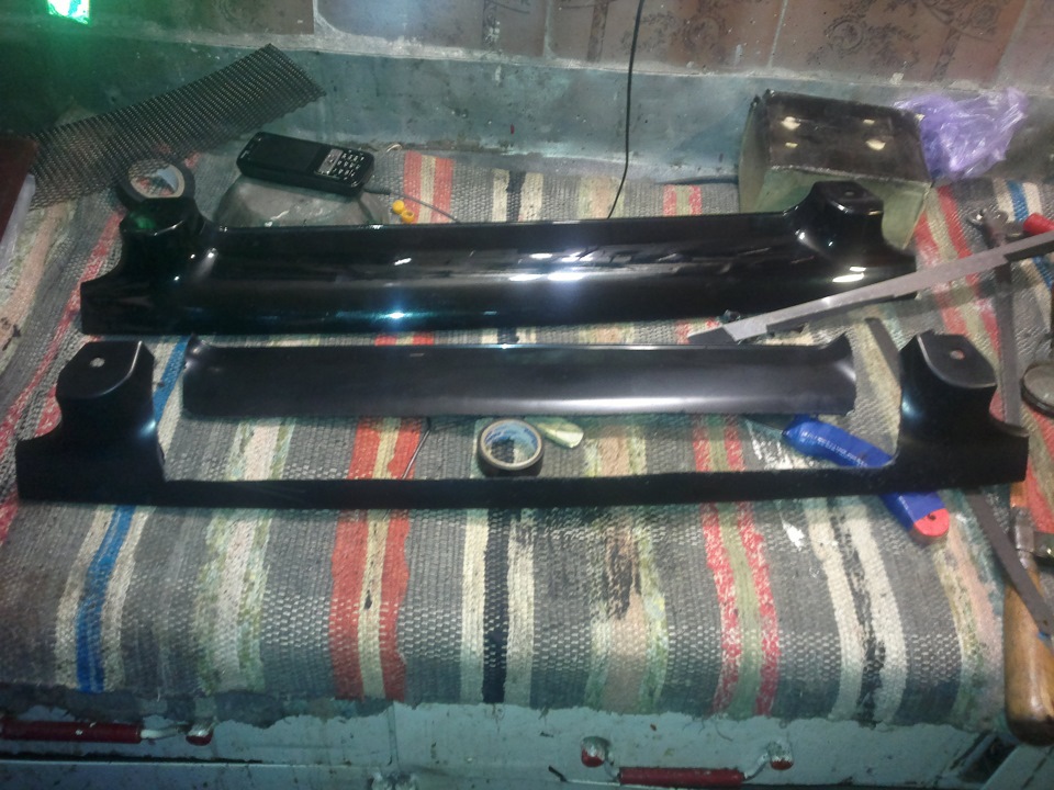 Грати радіатора Hand Made 3
