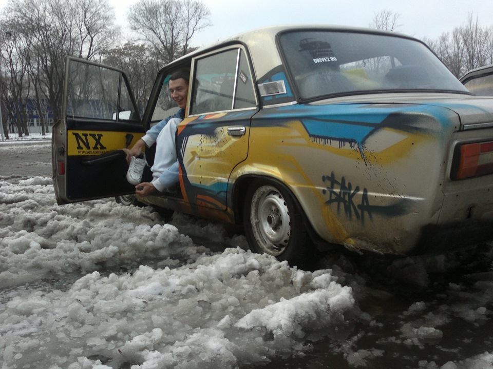 Зустріч 21/12/2013 Donbass Auto Family (DAF) 5