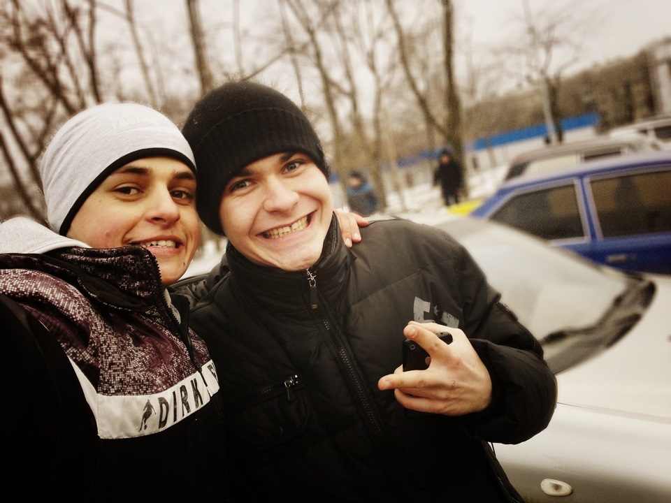Зустріч 21/12/2013 Donbass Auto Family (DAF) 3