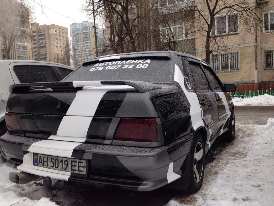 Доброго вечора, друзі! Про своє. 3