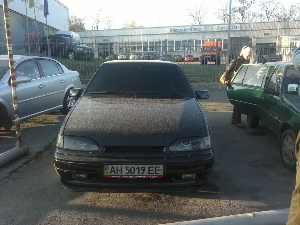 Закотив лоб 1
