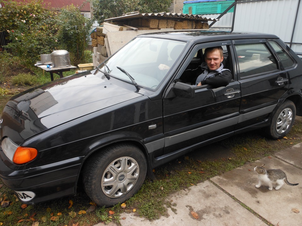 Через тиждень після покупки))))) 1