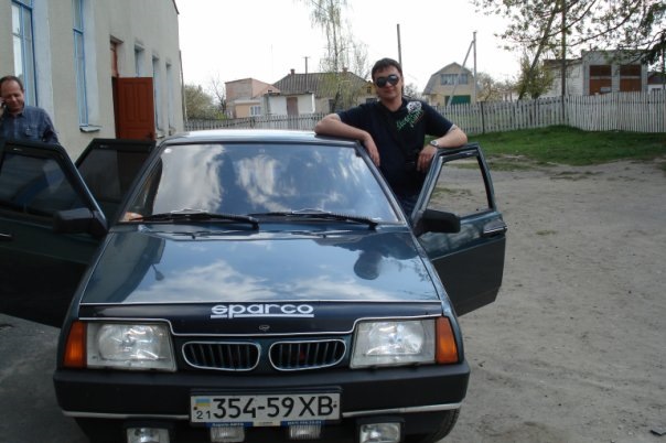 №18 АВТОПАРК МОЇМ ЖИТТІ частина №1 5