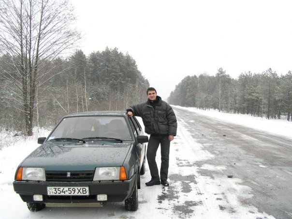 №18 АВТОПАРК МОЇМ ЖИТТІ частина №1 4