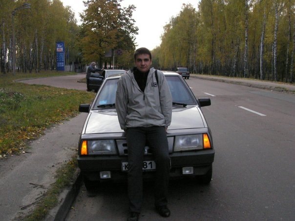 №18 АВТОПАРК МОЇМ ЖИТТІ частина №1 1