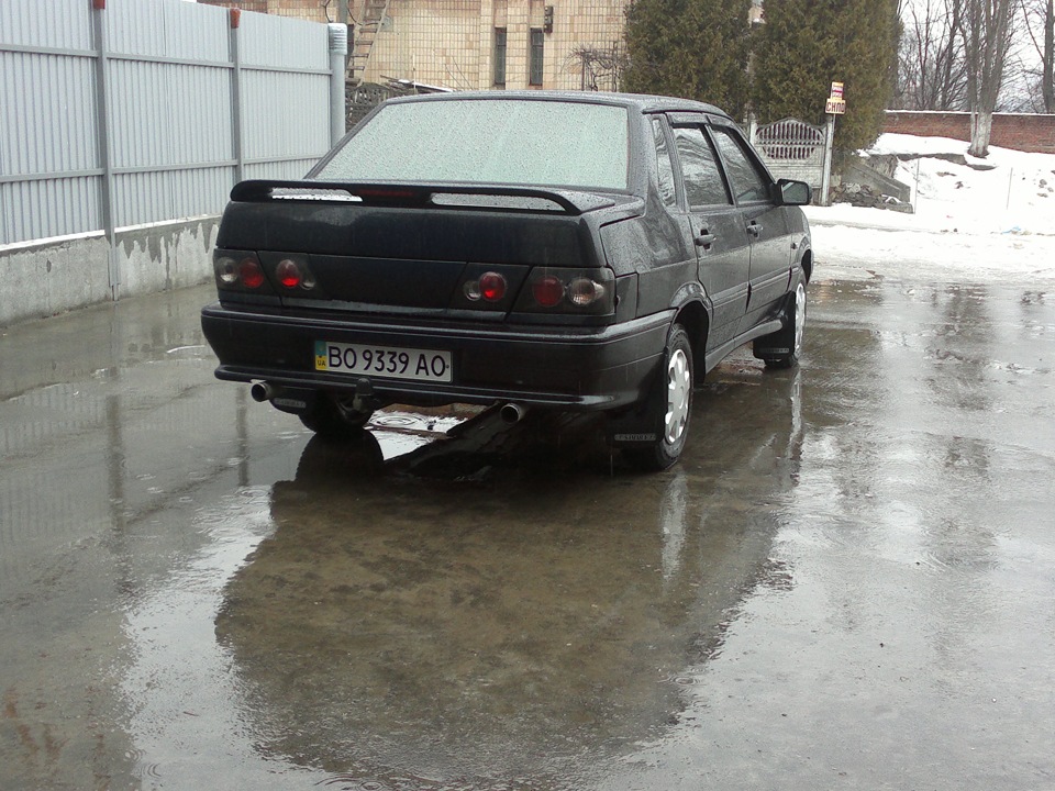 А у нас дощі... 2