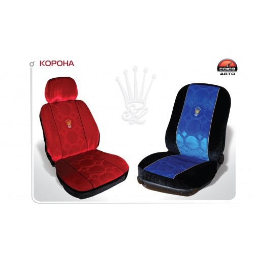 Чохли Корона від СоюзАвто 1
