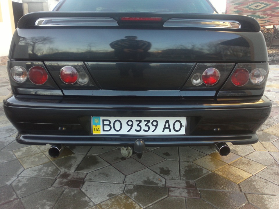 Задні ліхтарі PRO SPORT RS-02622 4
