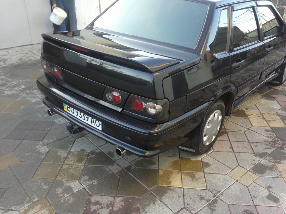 Задні ліхтарі PRO SPORT RS-02622 5