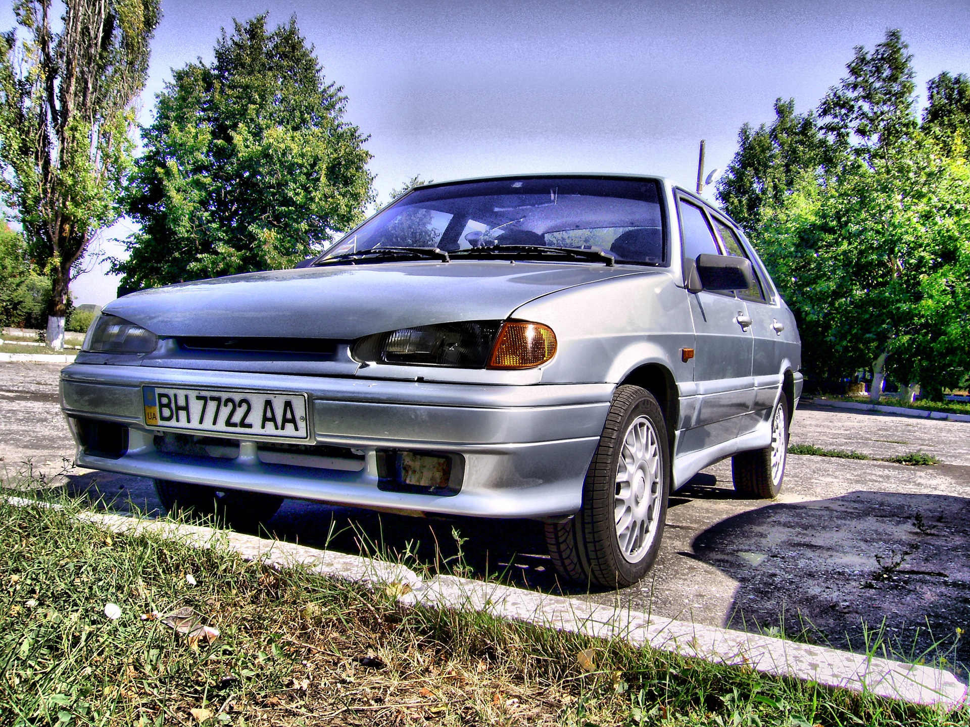 Моя проба в HDRI 4