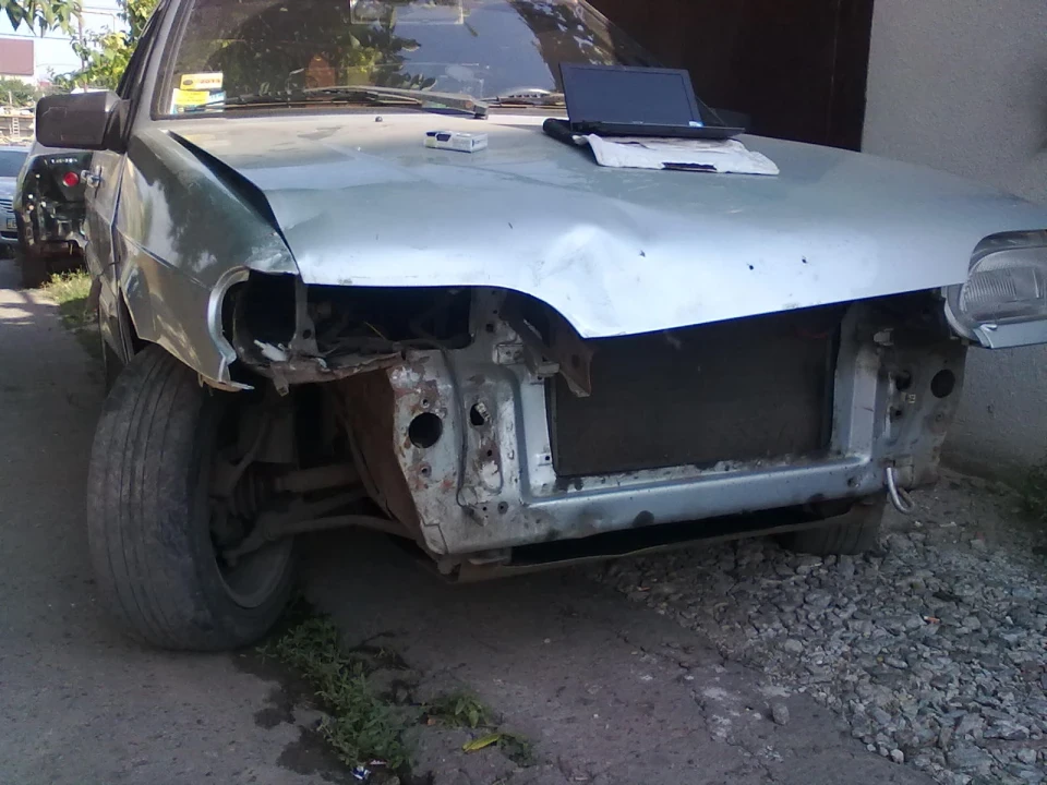 Процес пішов...