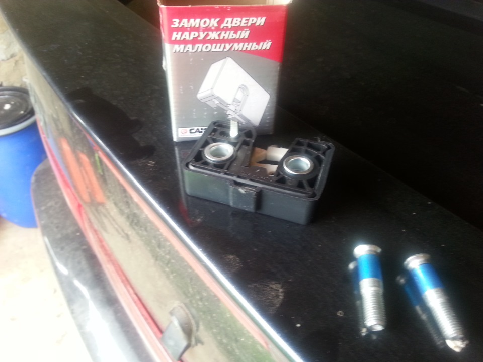 Безшумні замки. 3
