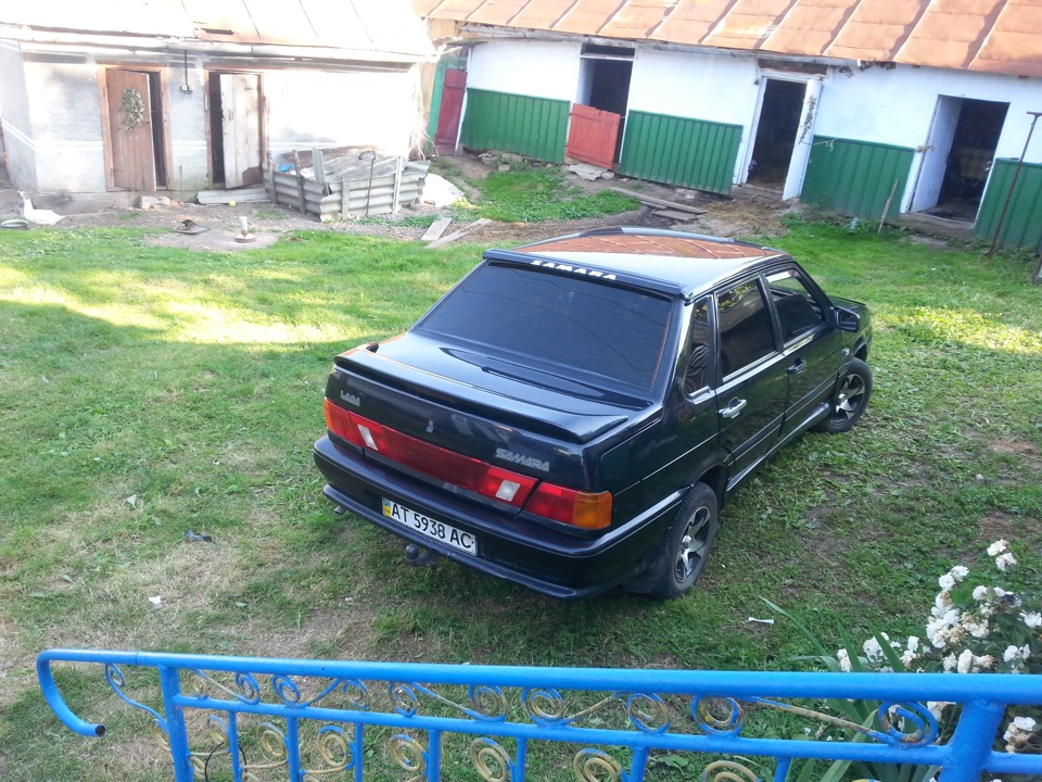 Фарбування модлінгів. 2
