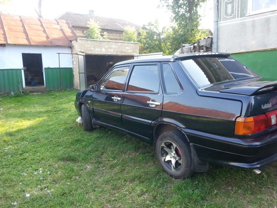 Фарбування модлінгів. 5