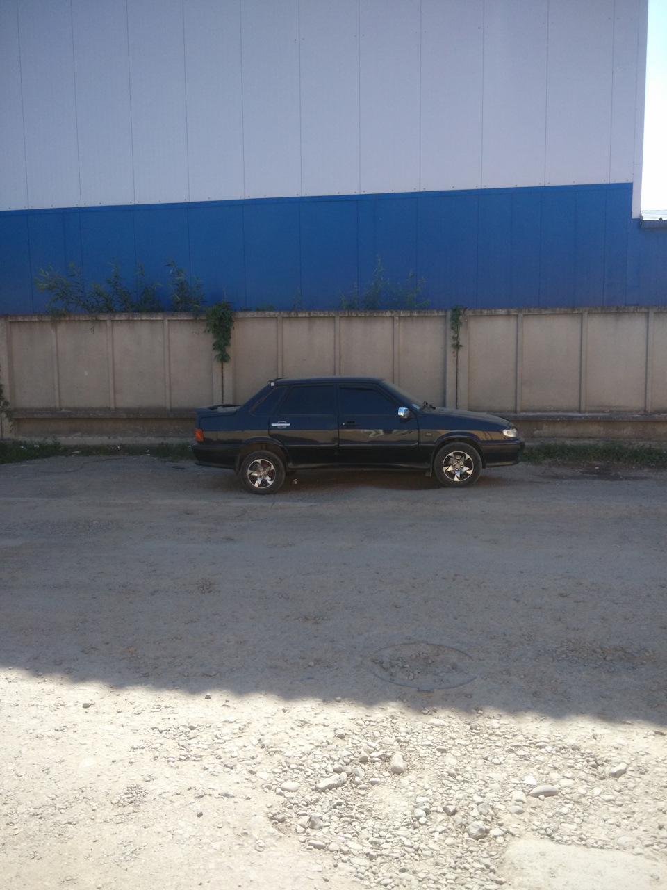 Гальма на місці. 4