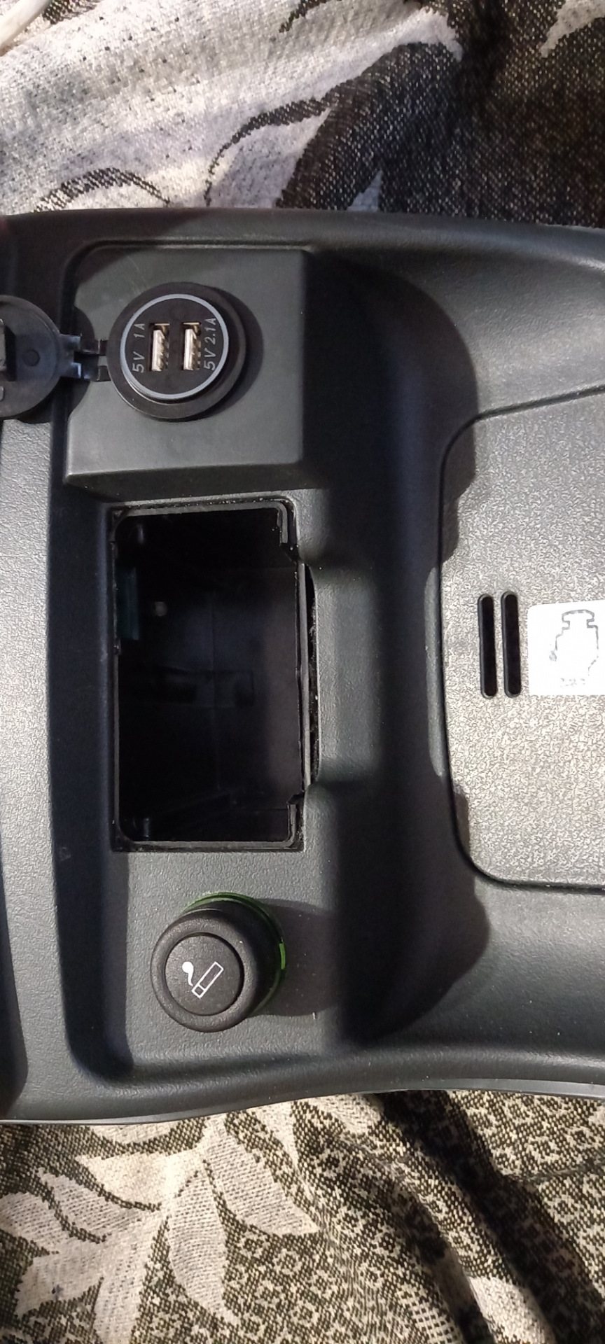 Usb зарядка або трошки люкса 5