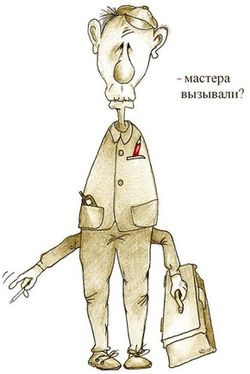Ремонт поплавкового датчика наявності рідини 4