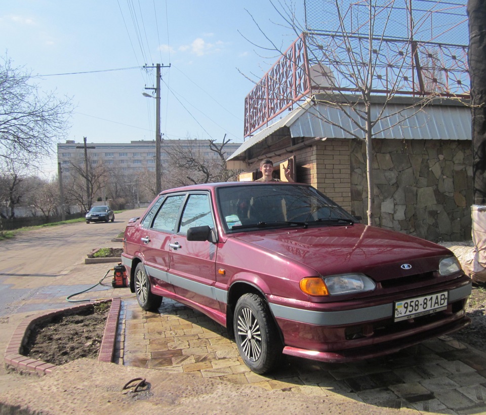 Чистенькі =) 1