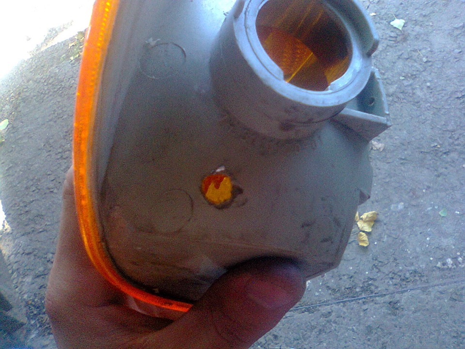 Американ габарити) 1